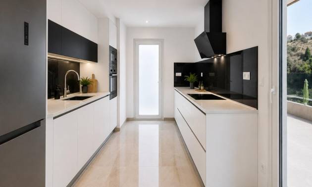 Nouvelle construction - Villa - Rojales - La  Marquesa Golf