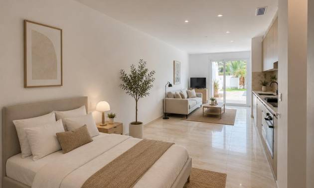 Nouvelle construction - Villa - Rojales - La  Marquesa Golf