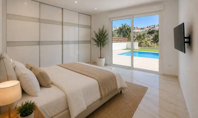Nouvelle construction - Villa - Rojales - La  Marquesa Golf