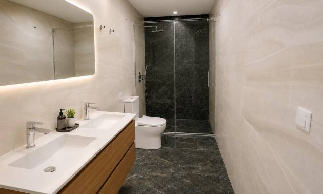 Nouvelle construction - Villa - Rojales - La  Marquesa Golf