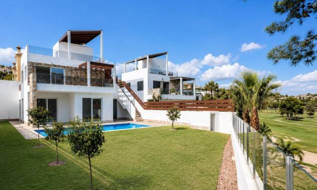 Nouvelle construction - Villa - Rojales - La  Marquesa Golf