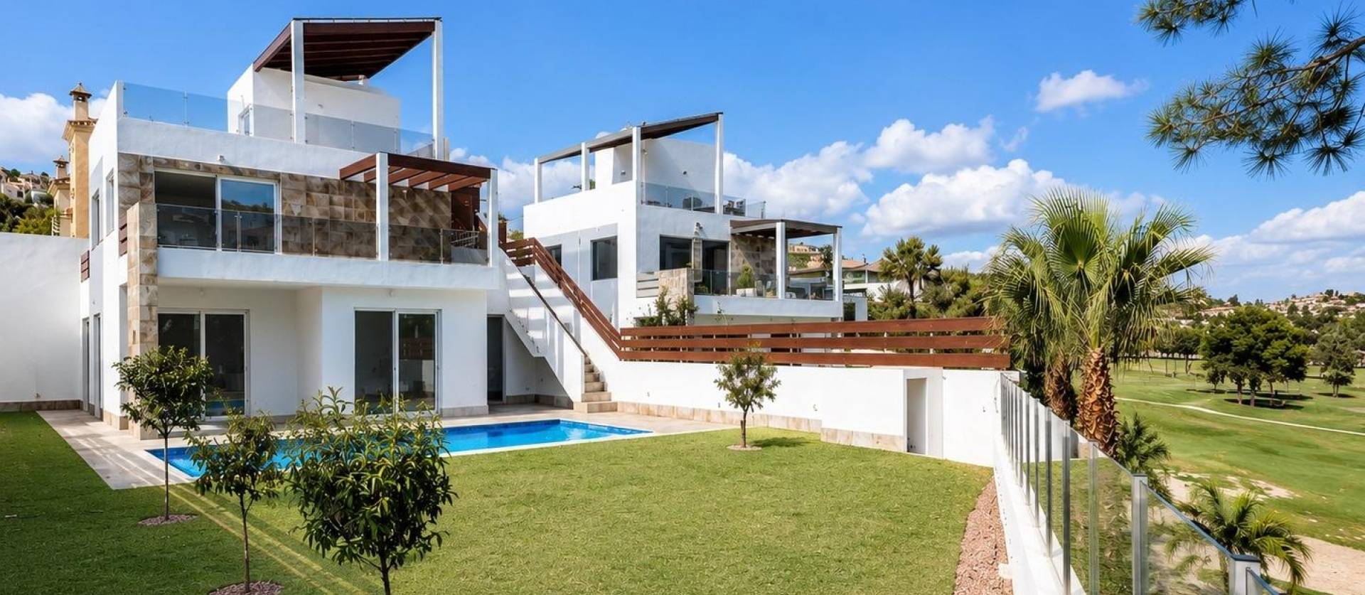 Nouvelle construction - Villa - Rojales - La  Marquesa Golf