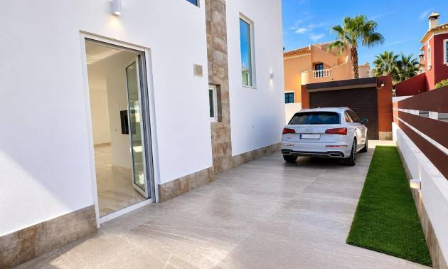 Nouvelle construction - Villa - Rojales - La  Marquesa Golf