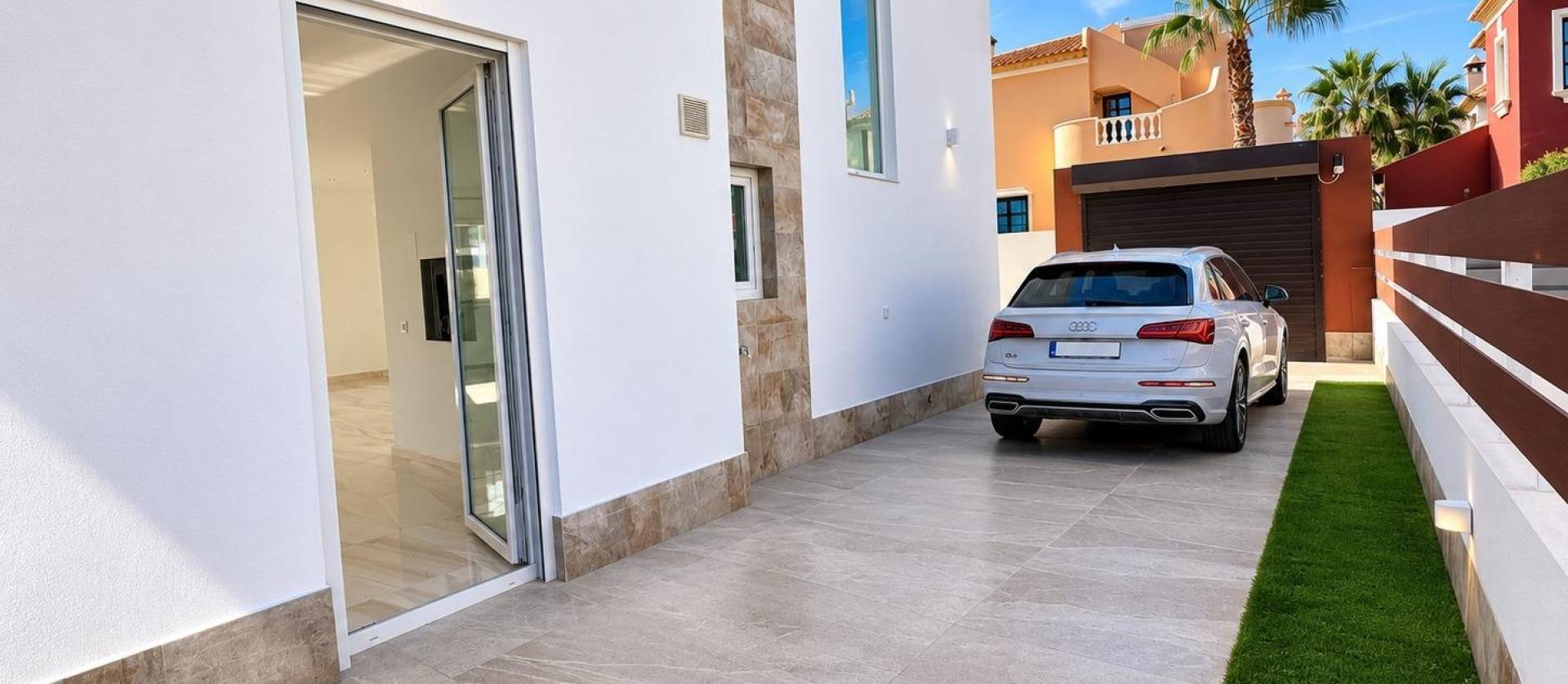 Nouvelle construction - Villa - Rojales - La  Marquesa Golf