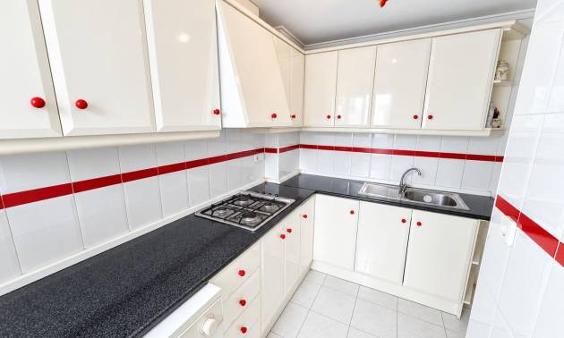 Sale - Apartment - Torrevieja - Estacion de autobuses