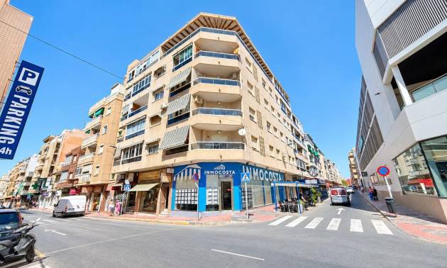 Sale - Apartment - Torrevieja - Estacion de autobuses