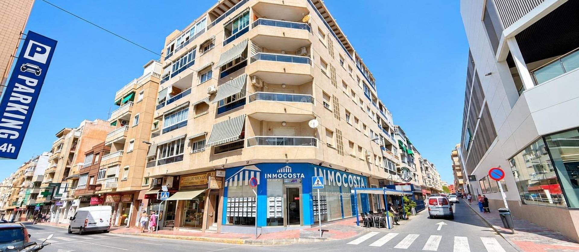 Sale - Apartment - Torrevieja - Estacion de autobuses