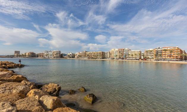 Sale - Apartment - Torrevieja - Estacion de autobuses