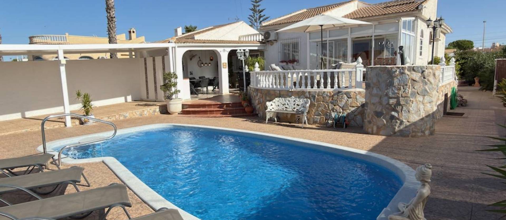 Revente - Villa - San Luis