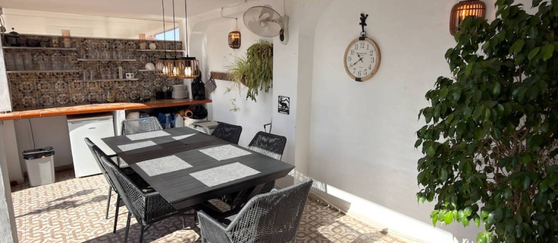 Revente - Villa - San Luis
