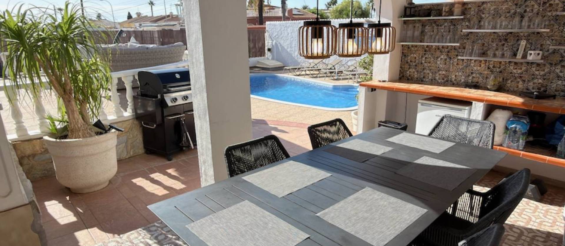 Revente - Villa - San Luis