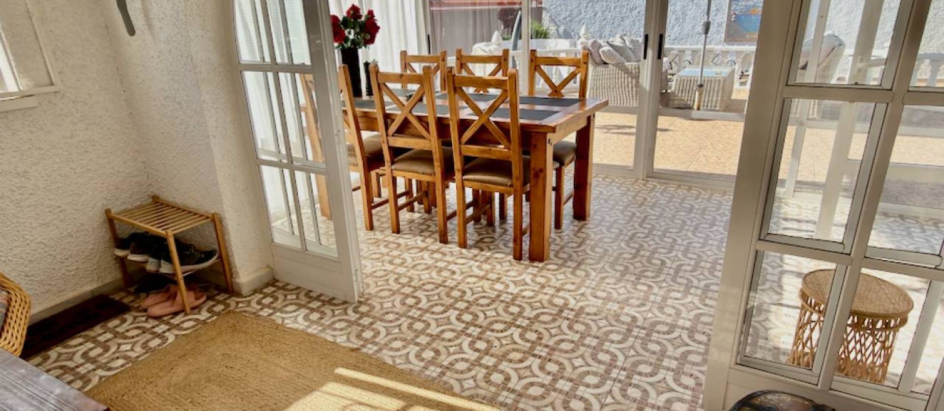 Revente - Villa - San Luis