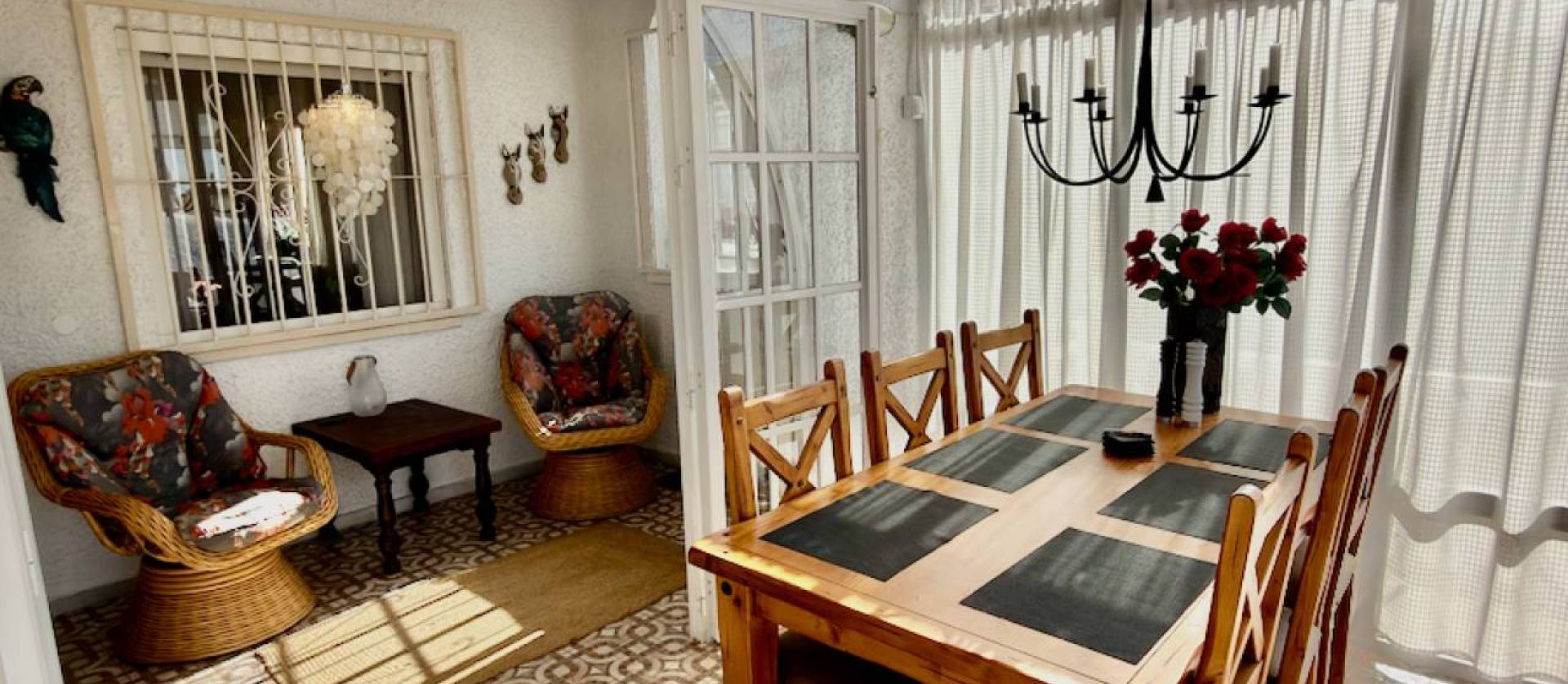 Revente - Villa - San Luis