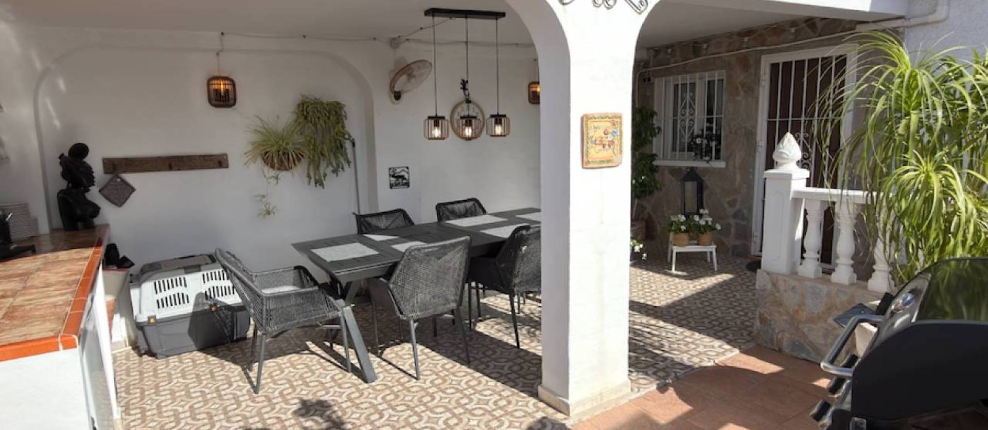 Revente - Villa - San Luis