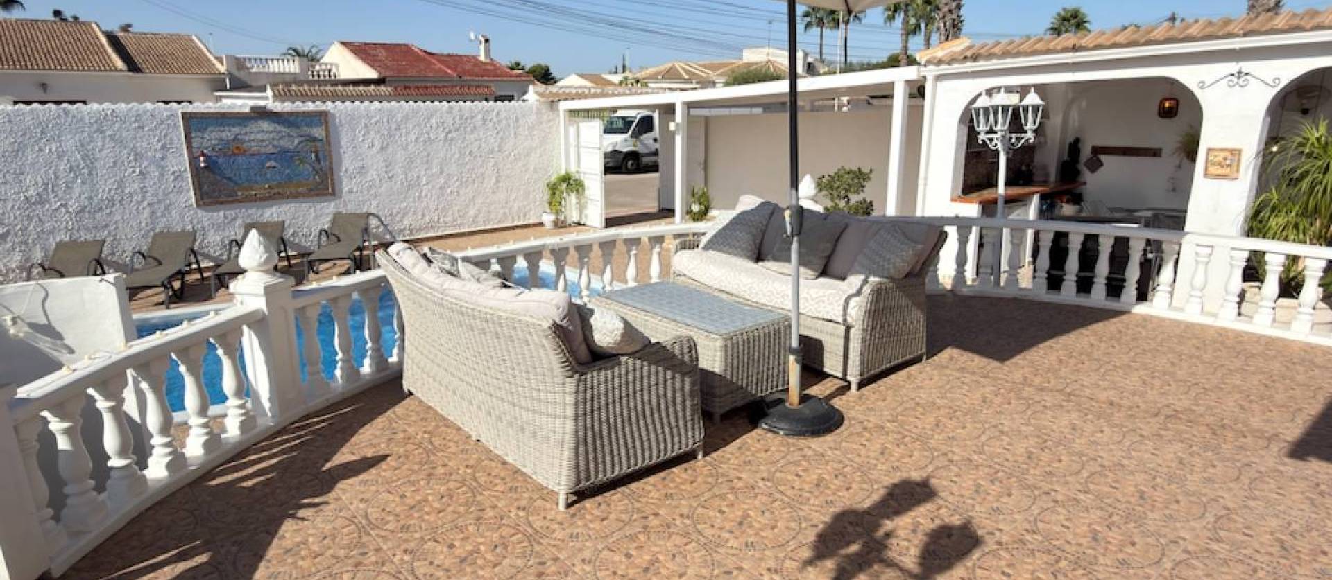 Revente - Villa - San Luis