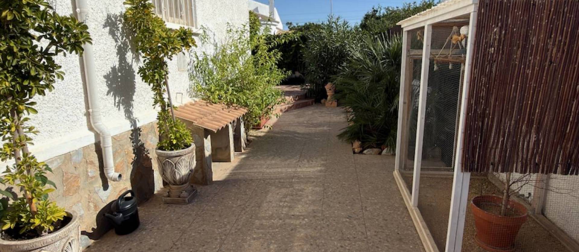 Revente - Villa - San Luis