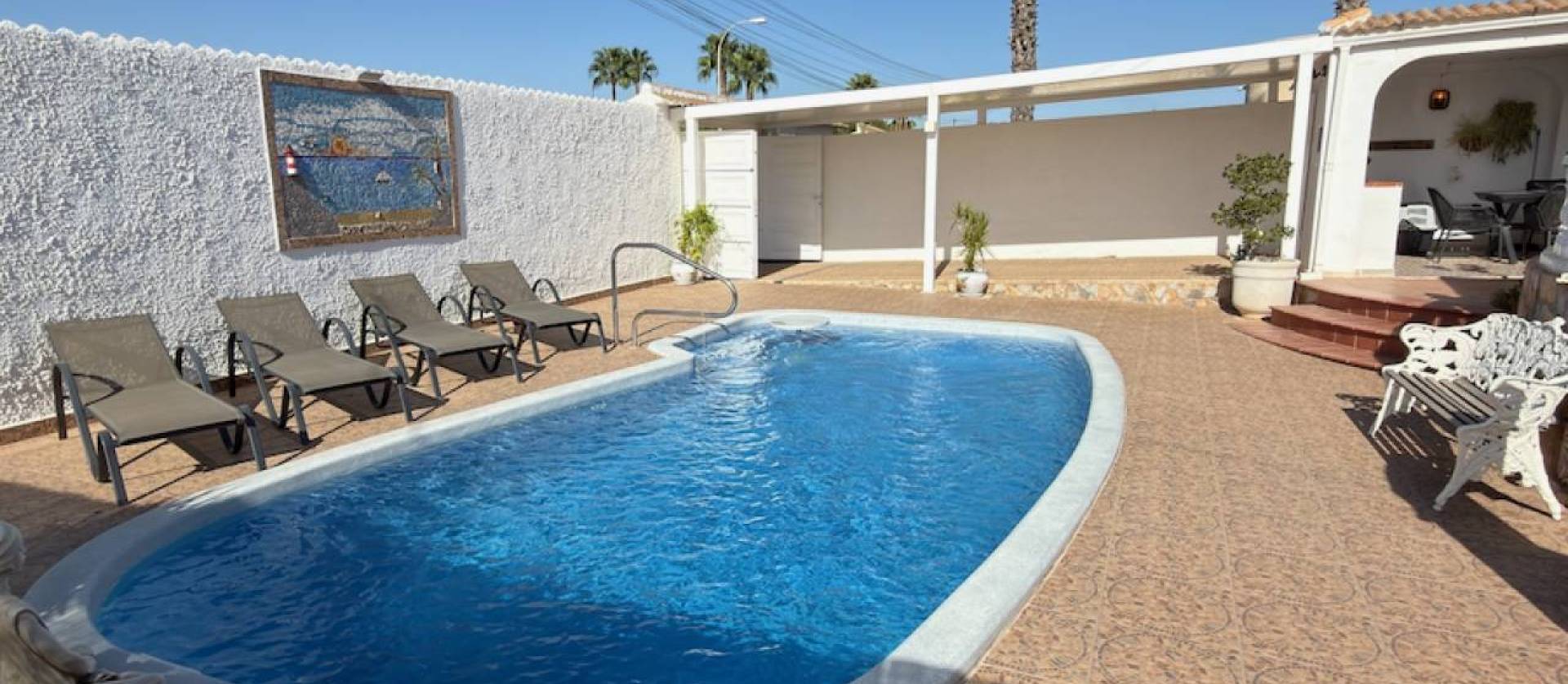 Revente - Villa - San Luis