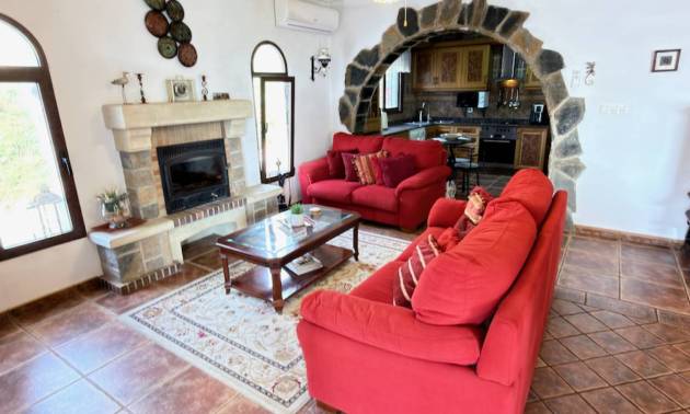 Sale - Villa - Ciudad Quesada - Costa Blanca