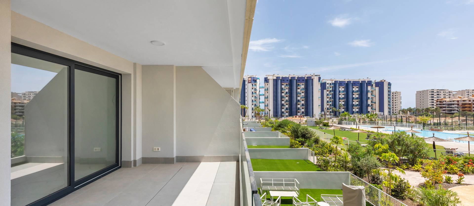Sale - Apartment - Torrevieja - Punta Prima