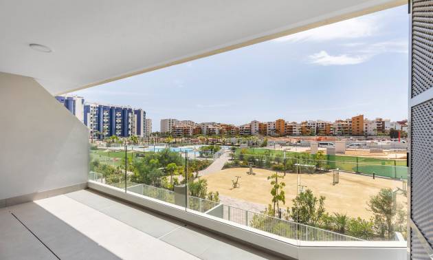 Sale - Apartment - Torrevieja - Punta Prima