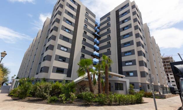 Sale - Apartment - Torrevieja - Punta Prima