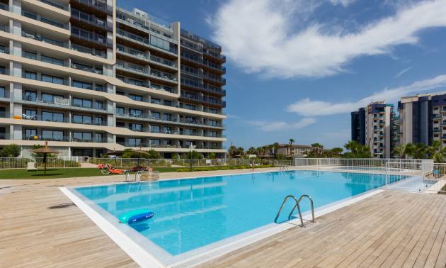 Sale - Apartment - Torrevieja - Punta Prima