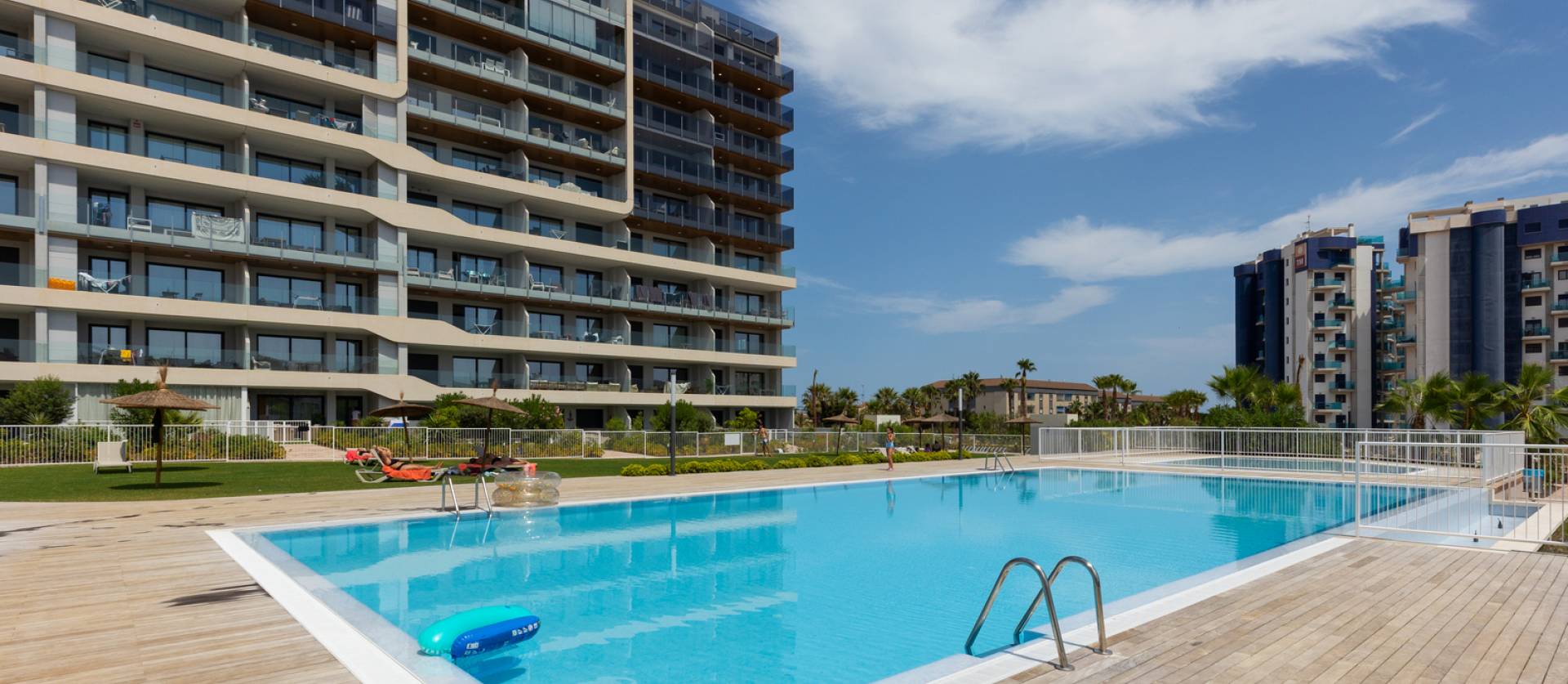 Sale - Apartment - Torrevieja - Punta Prima