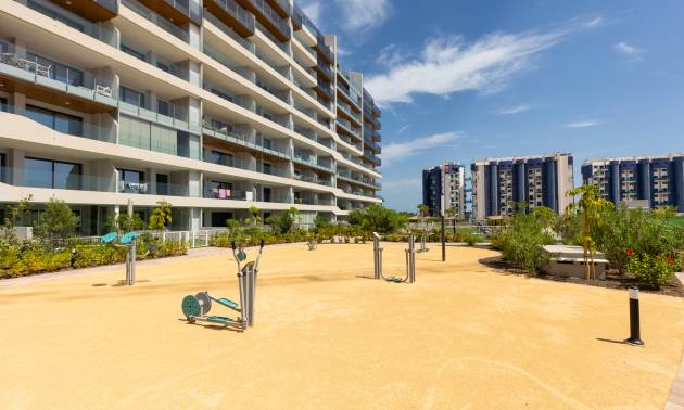Sale - Apartment - Torrevieja - Punta Prima
