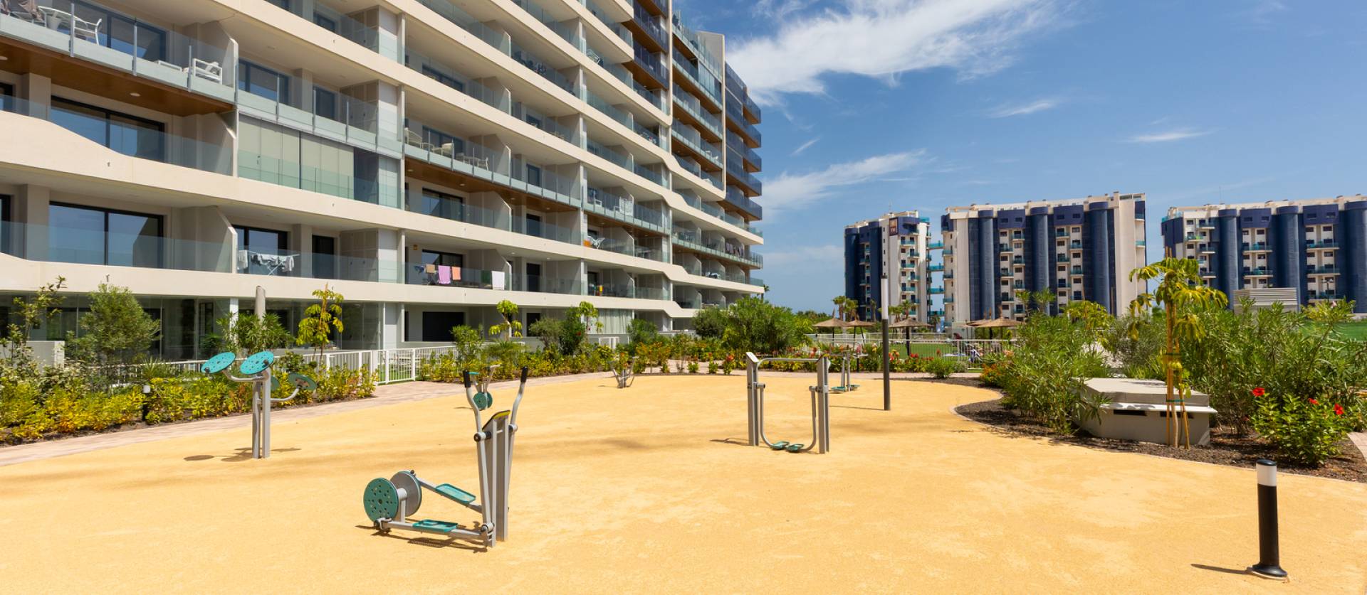 Sale - Apartment - Torrevieja - Punta Prima