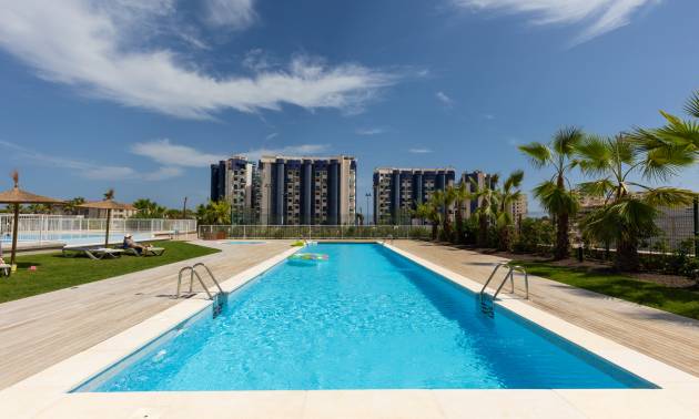 Sale - Apartment - Torrevieja - Punta Prima