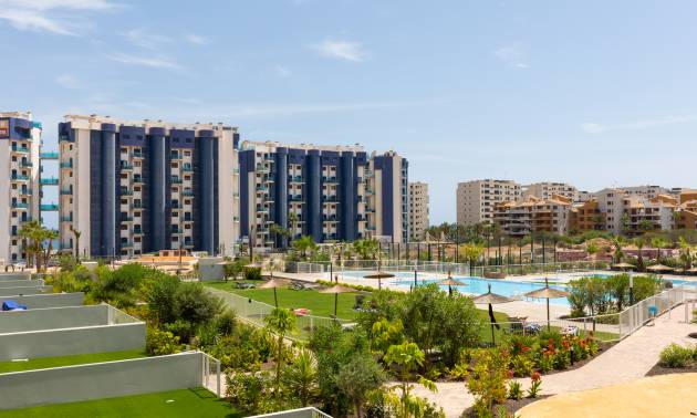 Sale - Apartment - Torrevieja - Punta Prima
