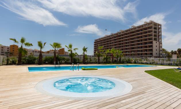 Sale - Apartment - Torrevieja - Punta Prima