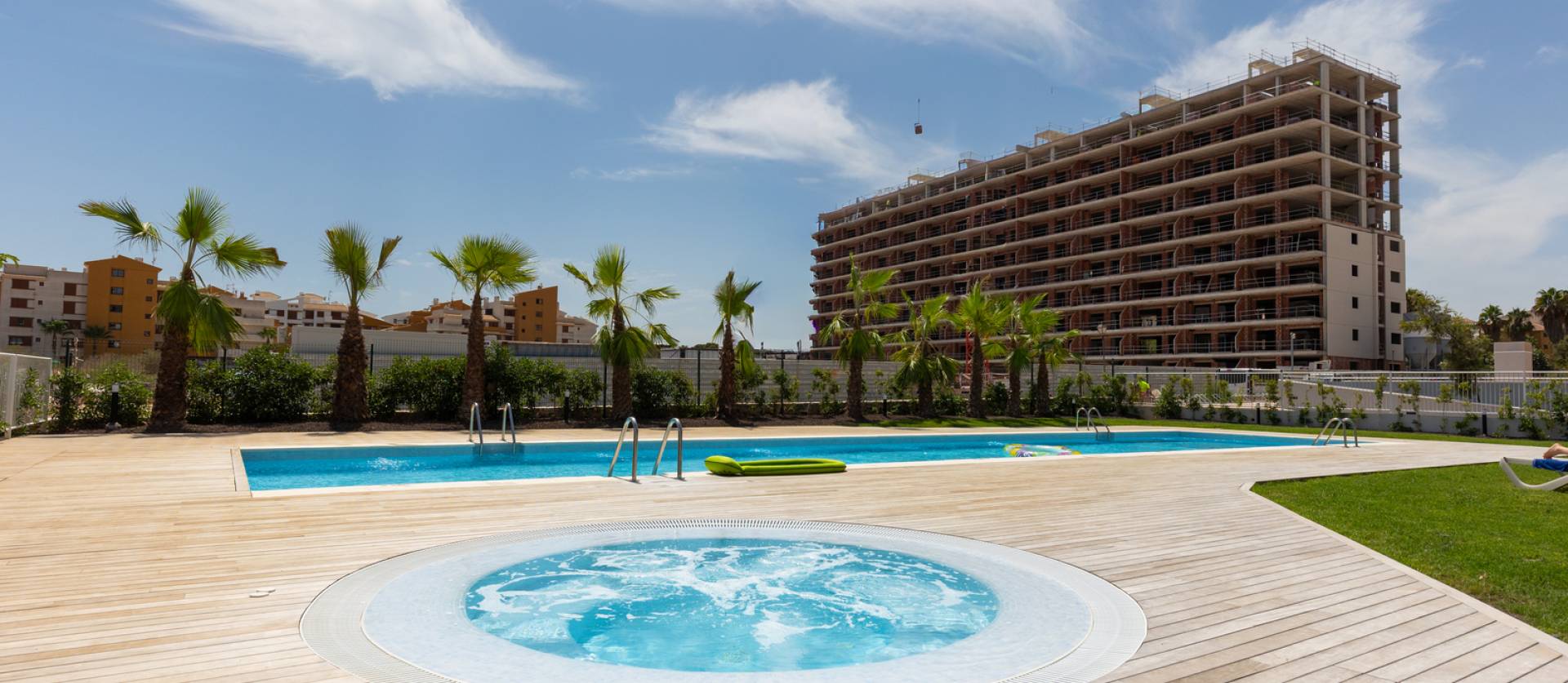 Sale - Apartment - Torrevieja - Punta Prima