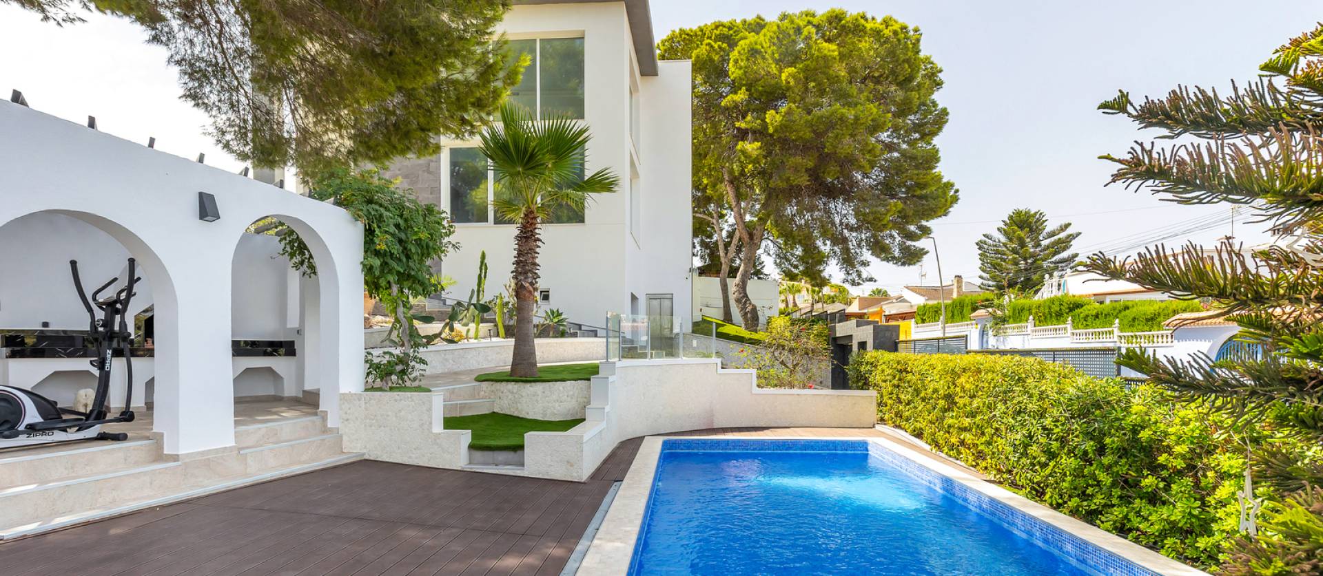 Sale - Villa - Torrevieja - Los Balcones