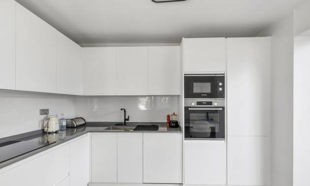 Sale - Villa - Torrevieja - Los Balcones