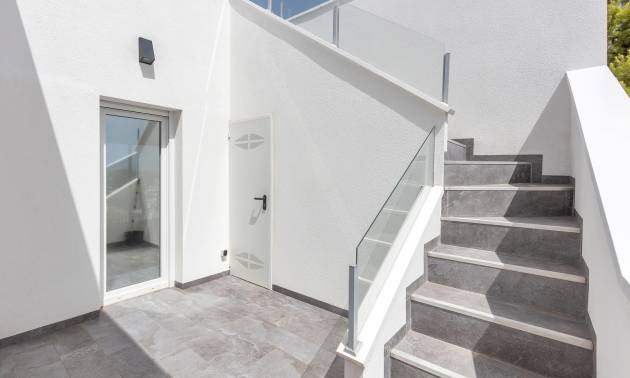 Sale - Villa - Torrevieja - Los Balcones