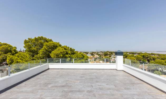 Sale - Villa - Torrevieja - Los Balcones