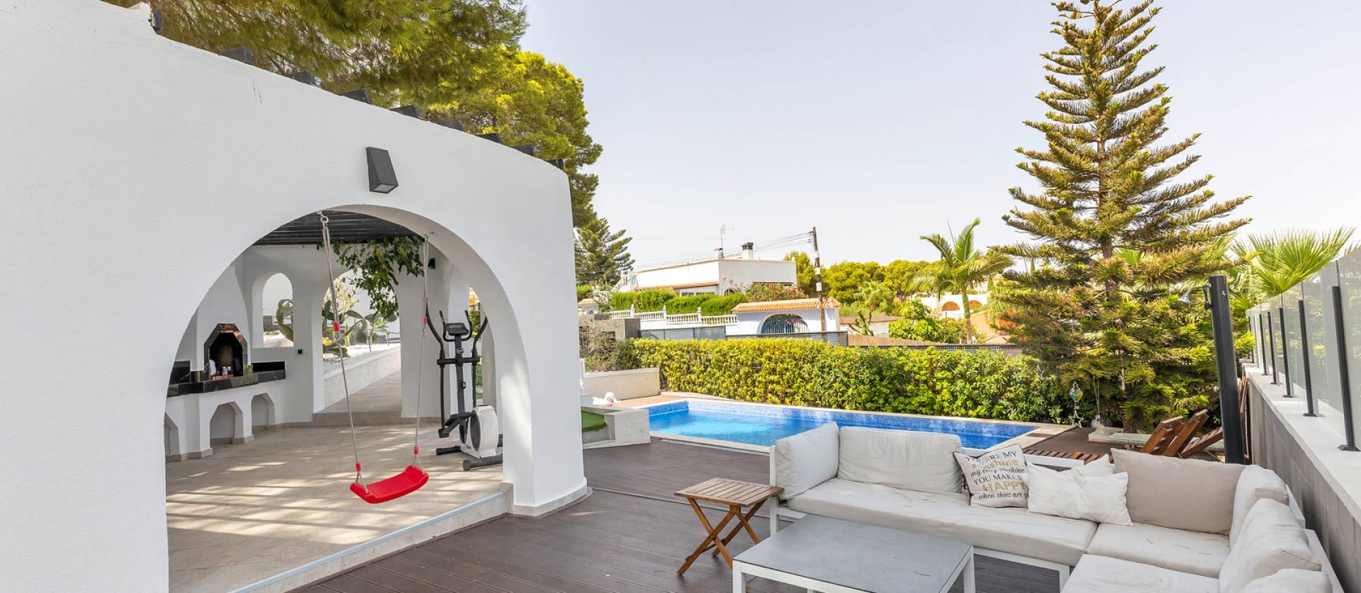Sale - Villa - Torrevieja - Los Balcones