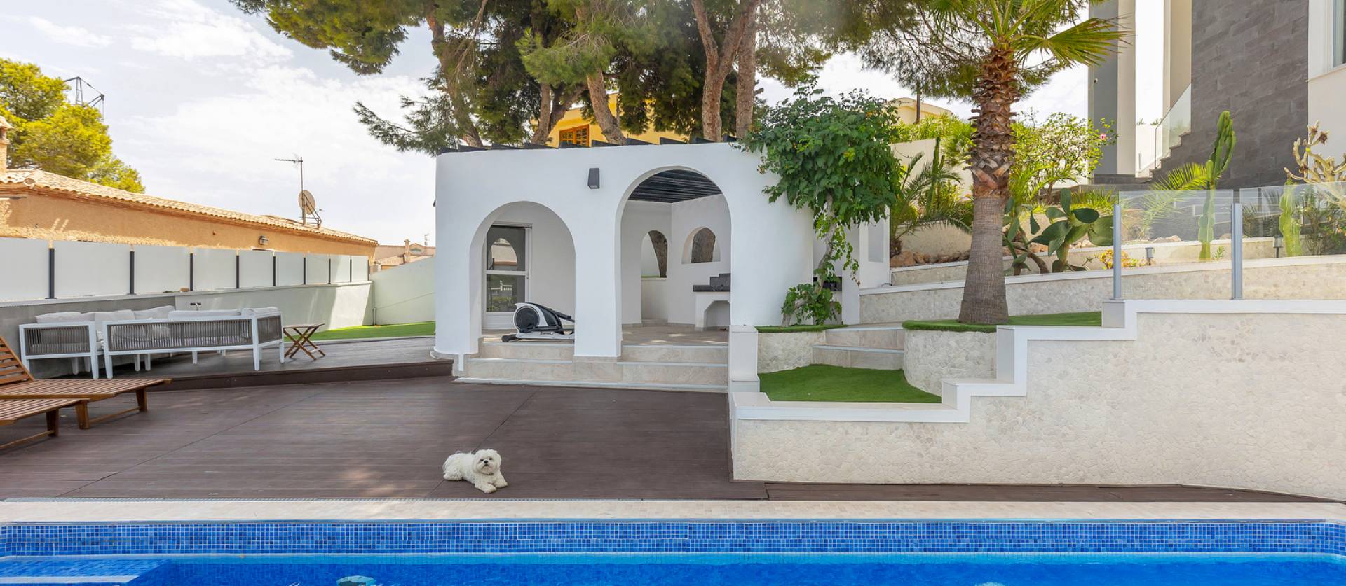 Sale - Villa - Torrevieja - Los Balcones