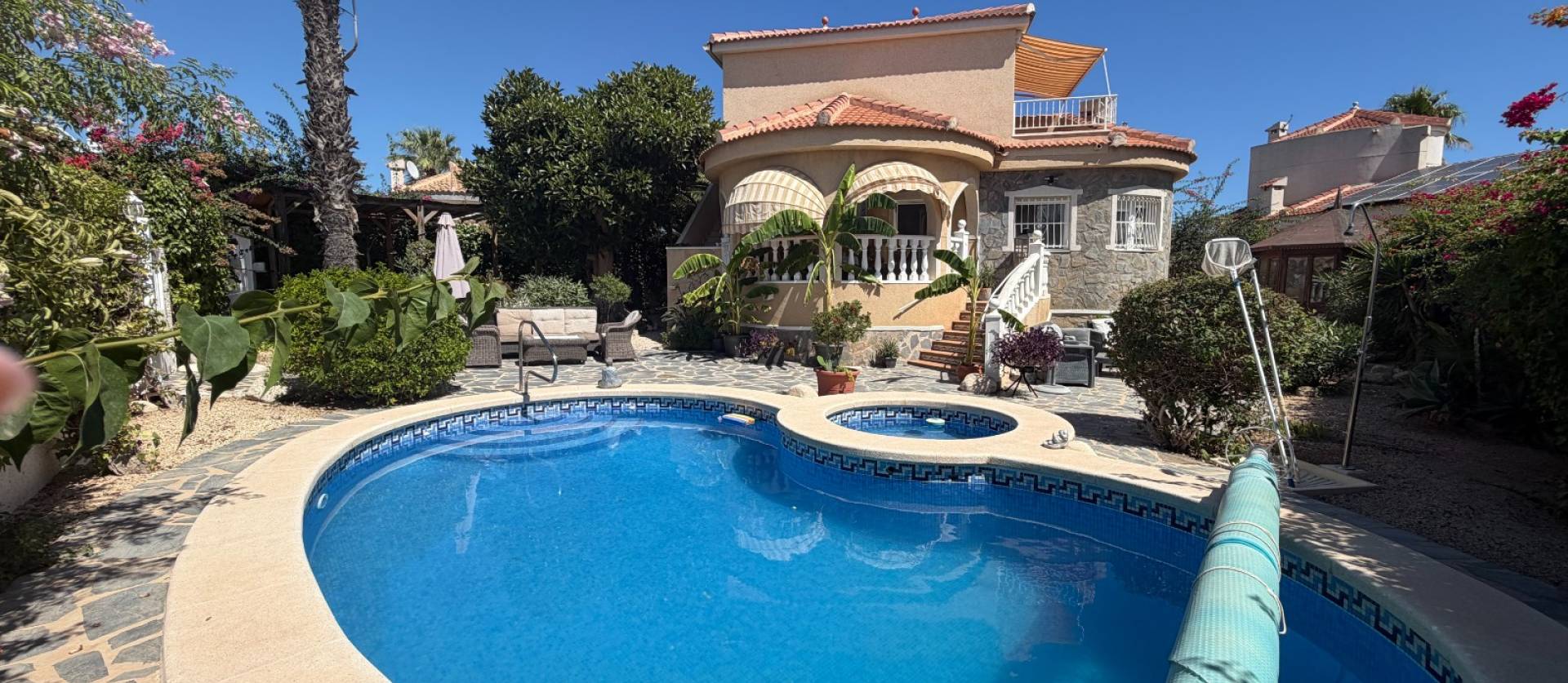 Sale - Villa - Rojales - Lo Pepín