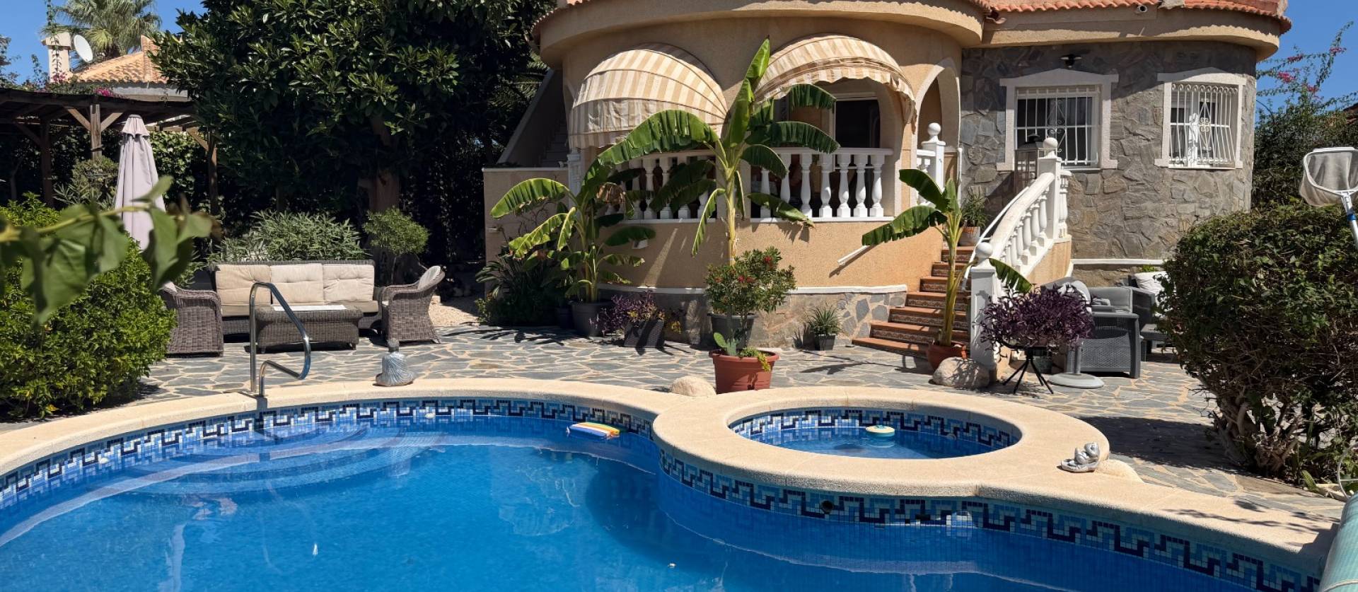Sale - Villa - Rojales - Lo Pepín