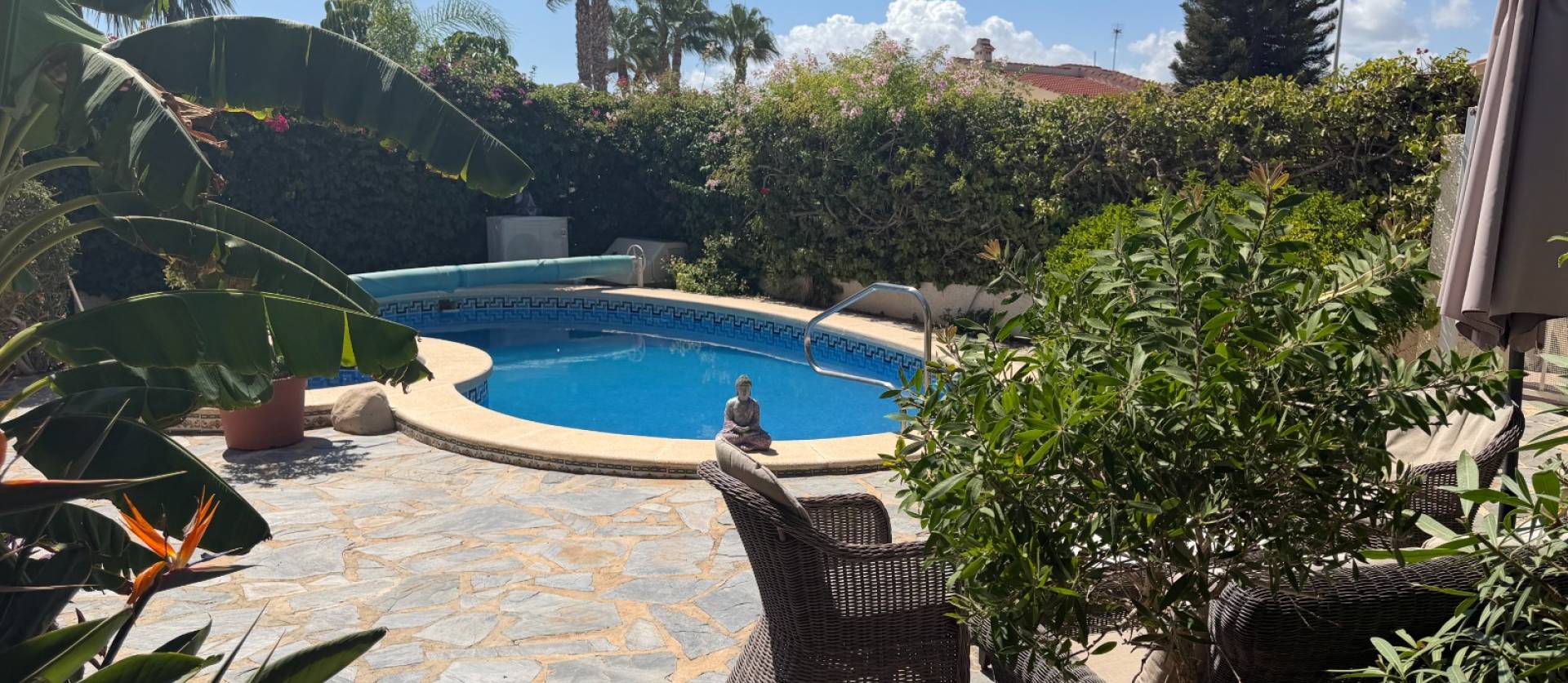 Sale - Villa - Rojales - Lo Pepín