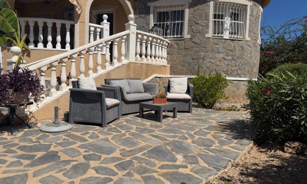 Sale - Villa - Rojales - Lo Pepín