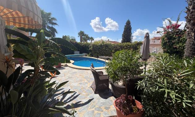 Sale - Villa - Rojales - Lo Pepín
