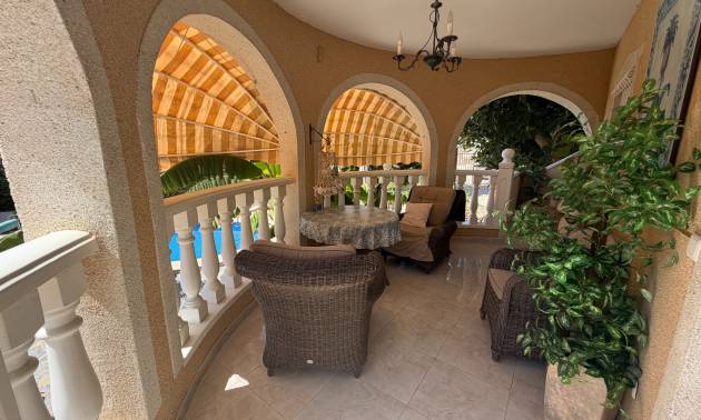 Sale - Villa - Rojales - Lo Pepín