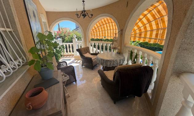 Sale - Villa - Rojales - Lo Pepín