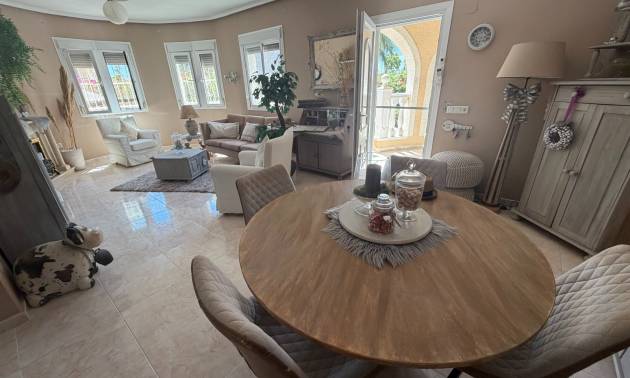 Sale - Villa - Rojales - Lo Pepín