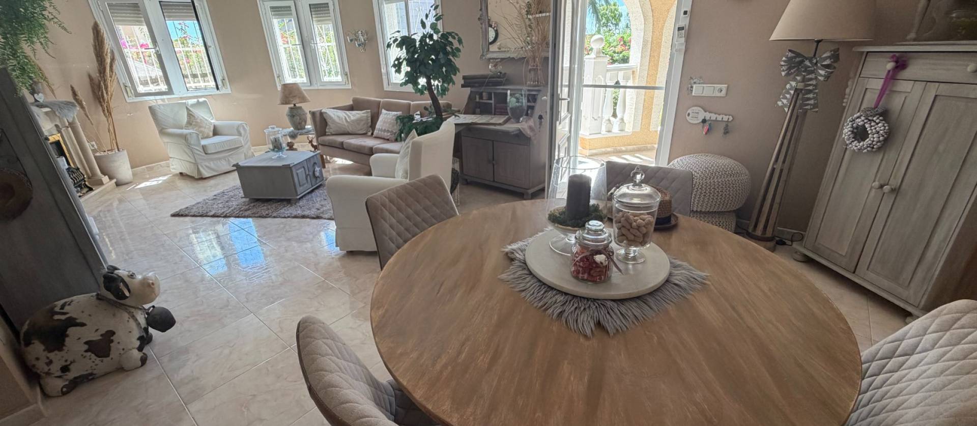 Sale - Villa - Rojales - Lo Pepín
