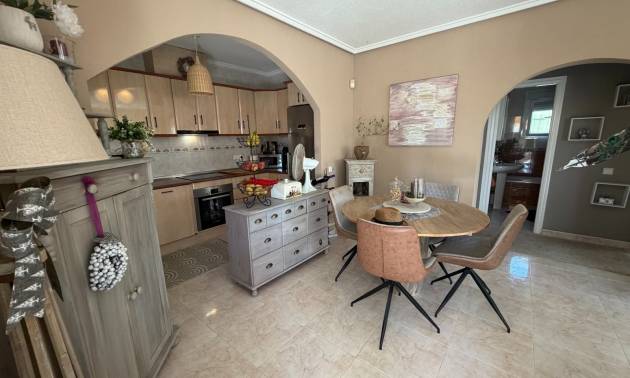Sale - Villa - Rojales - Lo Pepín
