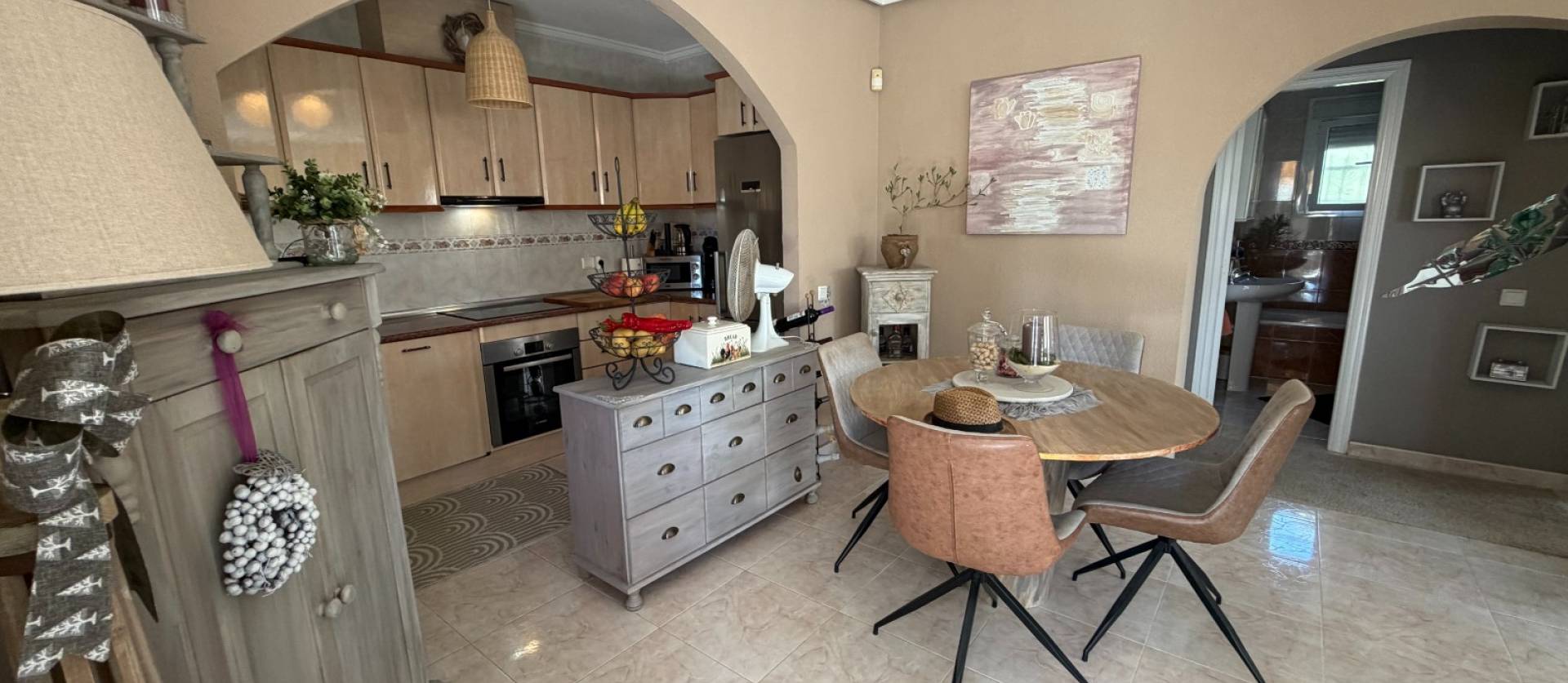 Sale - Villa - Rojales - Lo Pepín